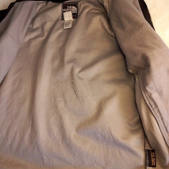 The North Face Blue and Black Ski Jacket - Picture 9 of 16